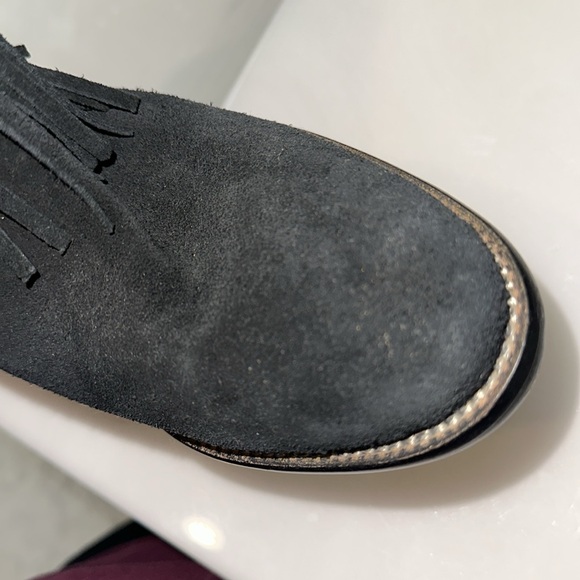 Free people fringe booties - Picture 12 of 13